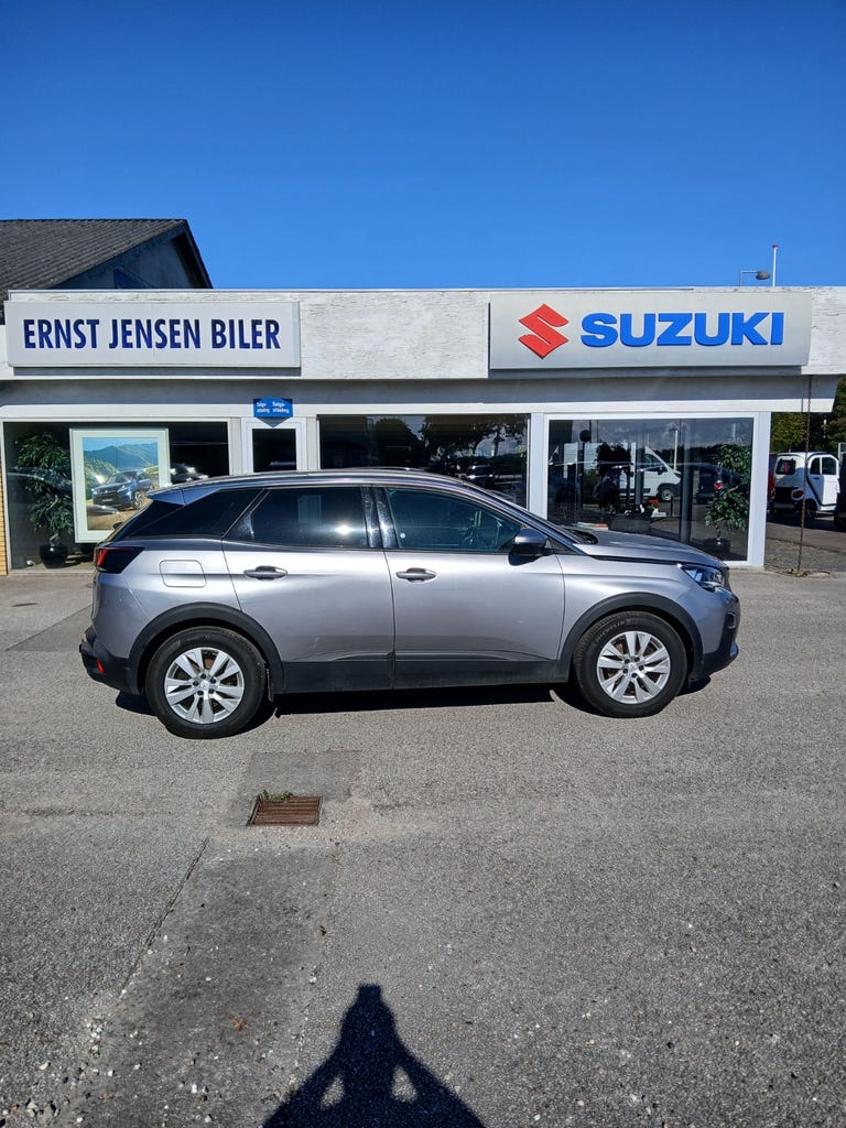 Peugeot 3008 BlueHDi 130 Allure