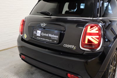 MINI Cooper SE Edition Premium Plus