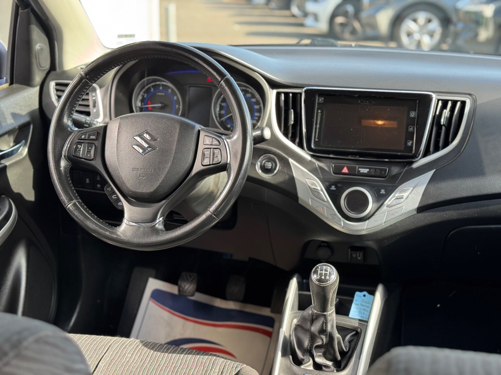 Billede af Suzuki Baleno 1,2 Dualjet SHVS Exclusive