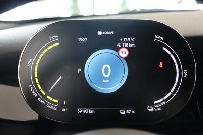 MINI Cooper SE Camden Edition