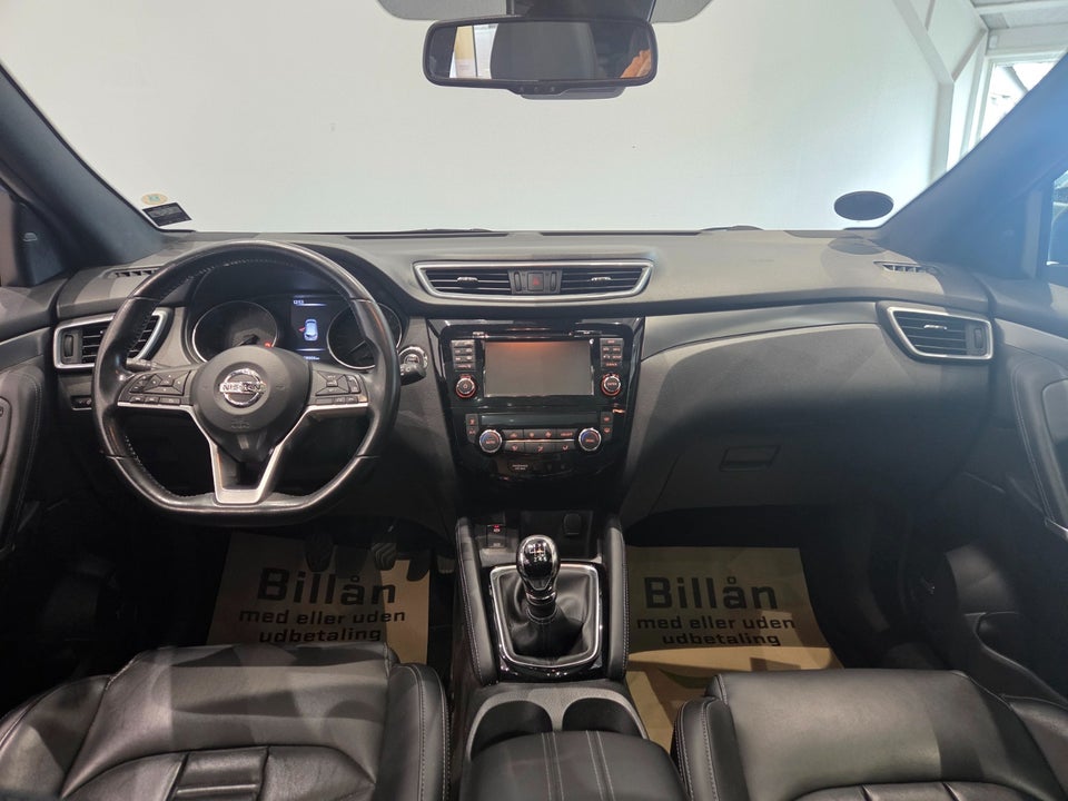 Nissan Qashqai, Billede 4