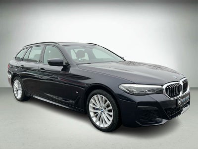 BMW 530e Touring M-Sport aut. billede 2