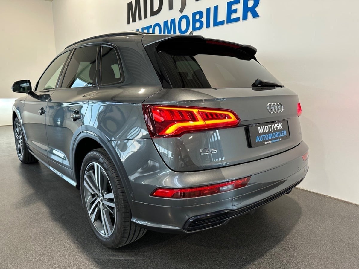 Audi Q5 2018