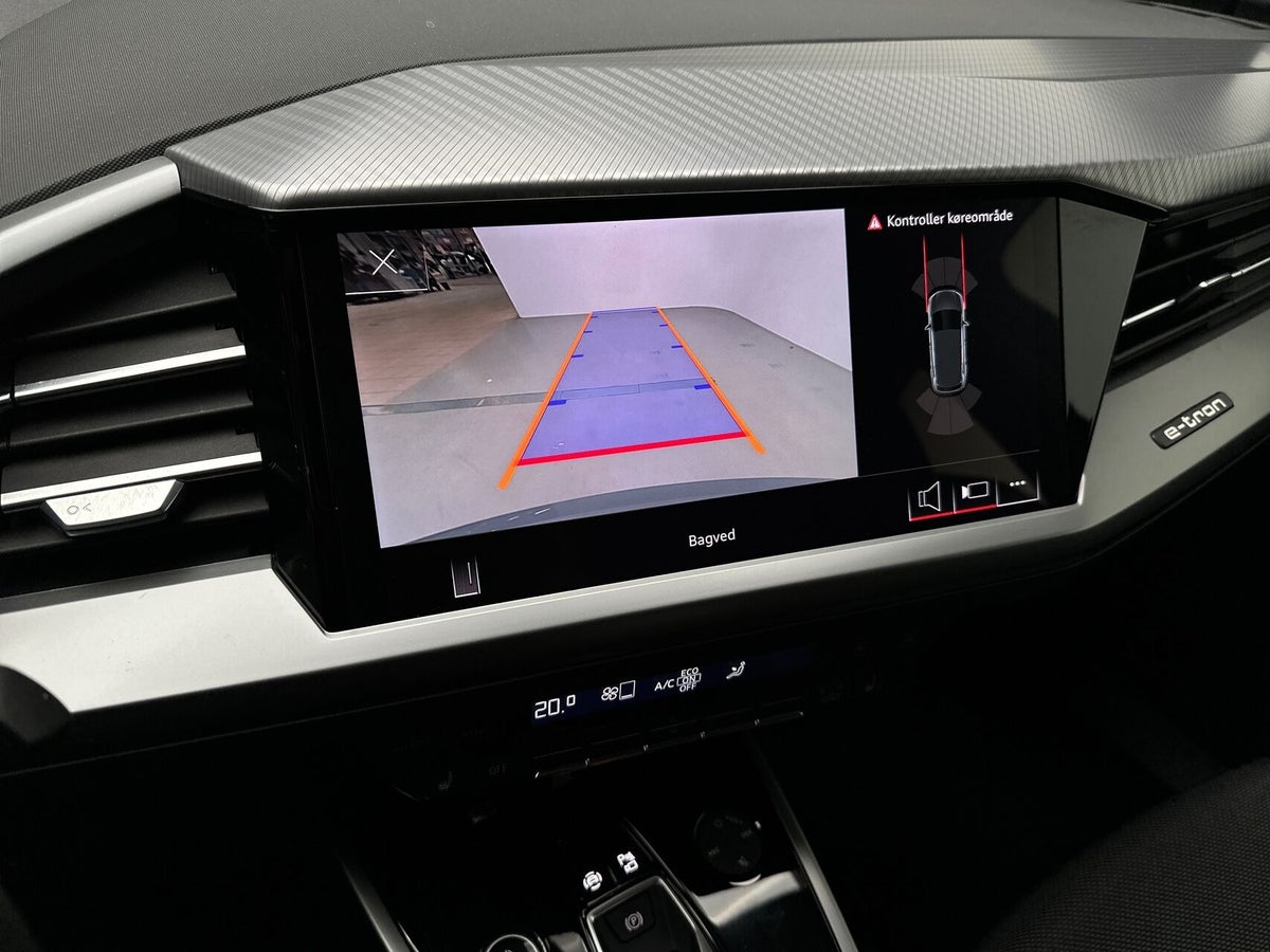 Audi Q4 e-tron S-line billede 16