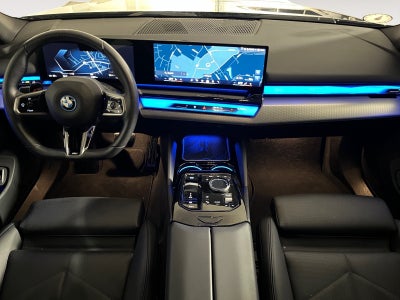 BMW i5 eDrive40 Touring M-Sport Van