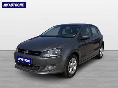 VW Polo 1,2 TSi 105 Highline