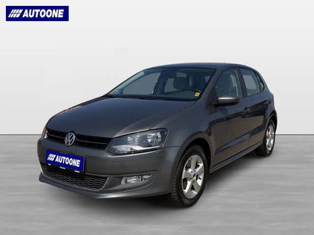 VW Polo 1,2 TSi 105 Highline