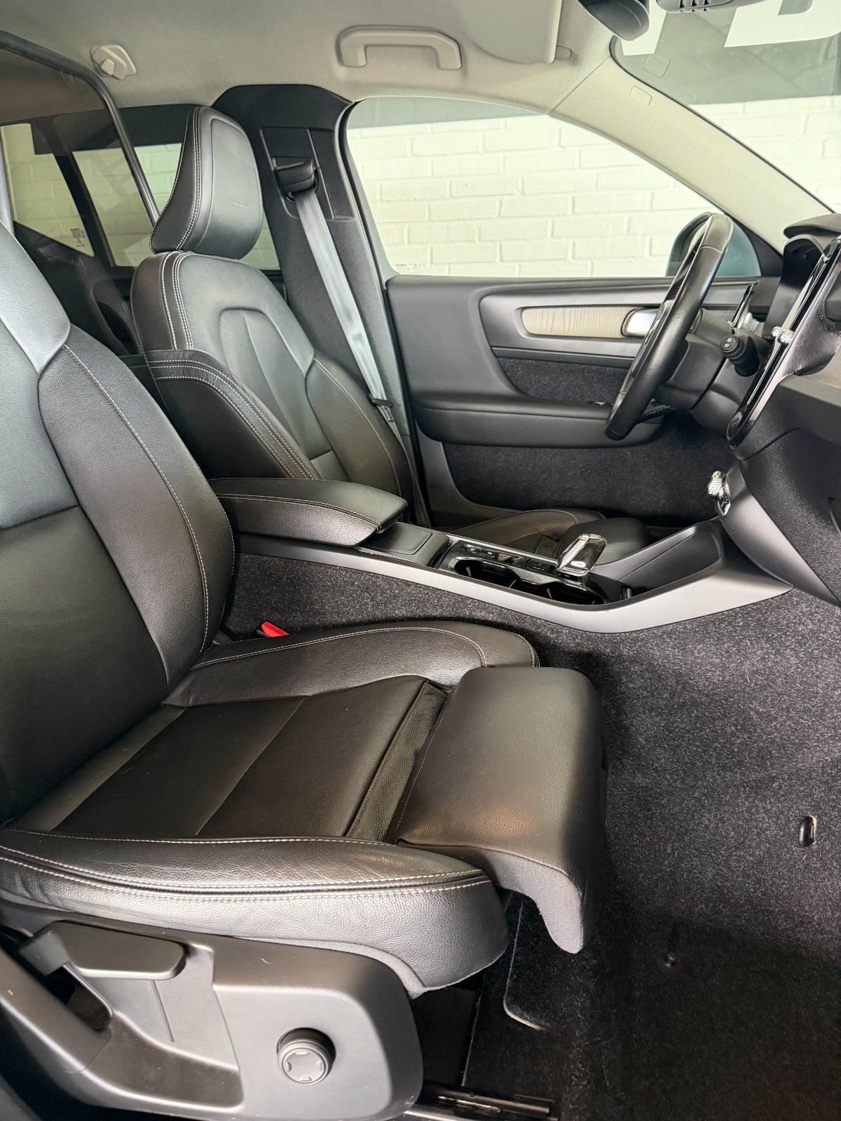 Billede af Volvo XC40 2,0 D4 190 Inscription aut. AWD Van