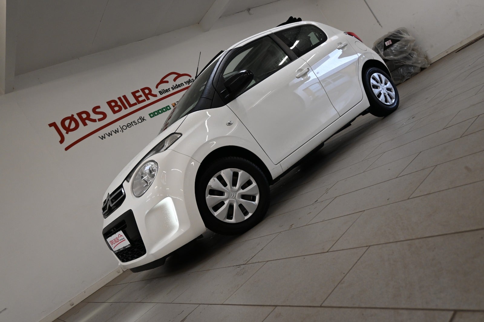 Citroën C1 e-VTi Feel Airscape