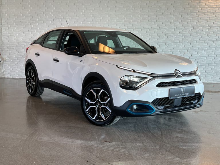 Citroën ë-C4 Feel