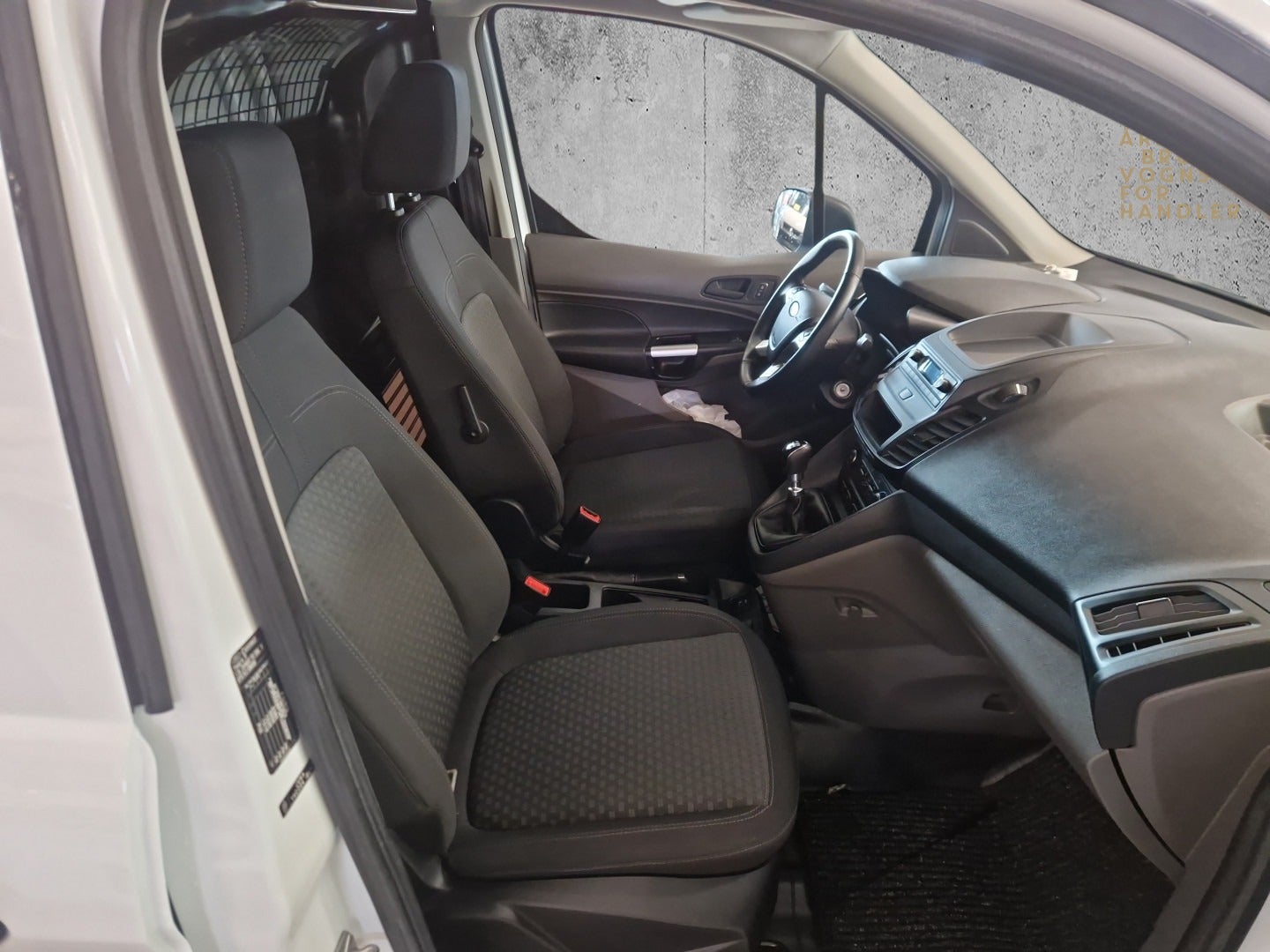 Billede af Ford Transit Connect 1,5 EcoBlue Trend kort