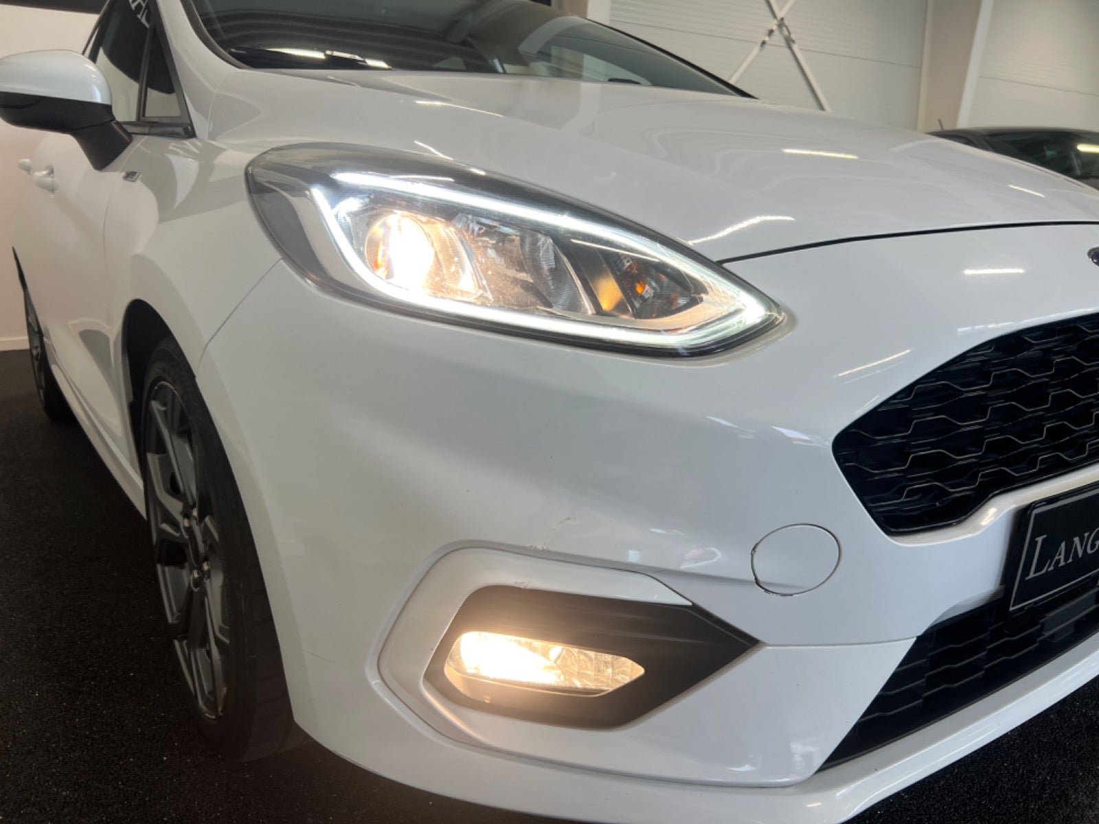 Ford Fiesta 2019