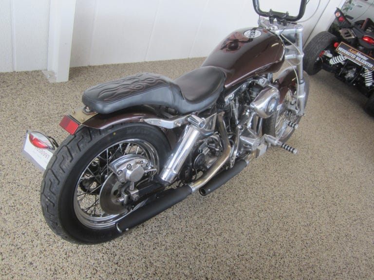 Harley-Davidson FLH 1340 