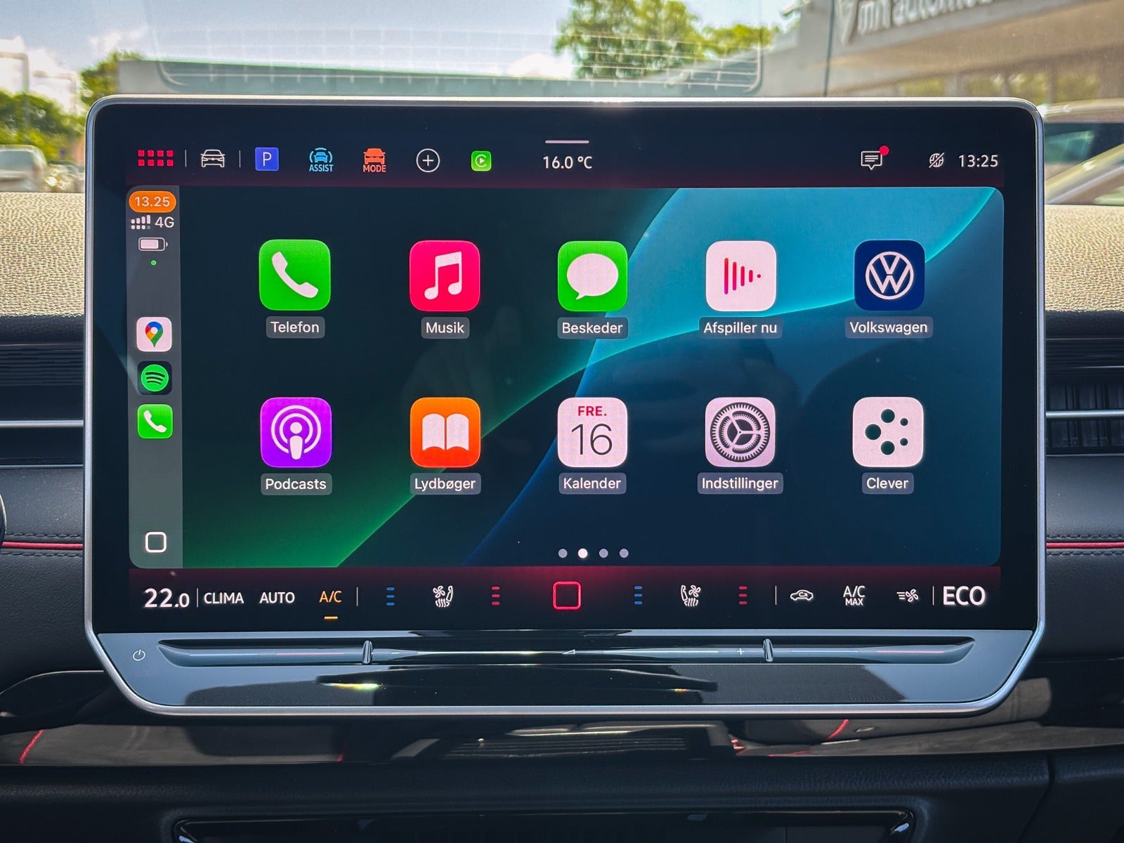 Billede af VW ID.7 86 GTX Max 4Motion