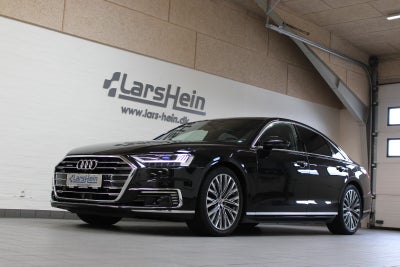 Audi A8 TFSi e quattro Tiptr.