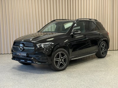 Mercedes GLE400 d 2,9 AMG Line aut. 4Matic 5d