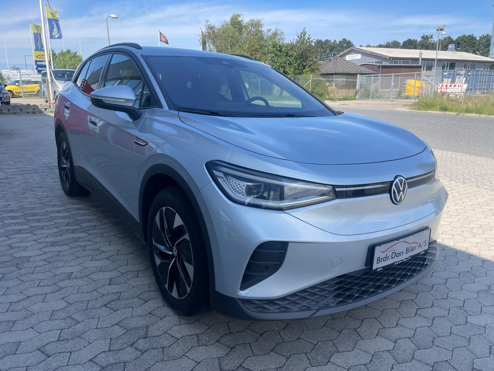 Billede af VW ID.4 77 Pro Performance