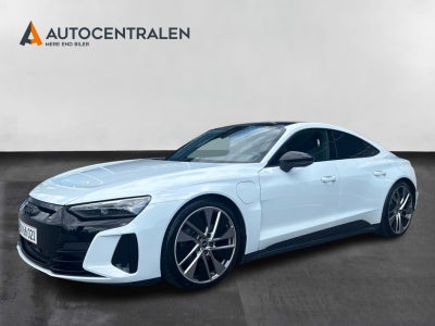 Audi e-tron GT  quattro 4d