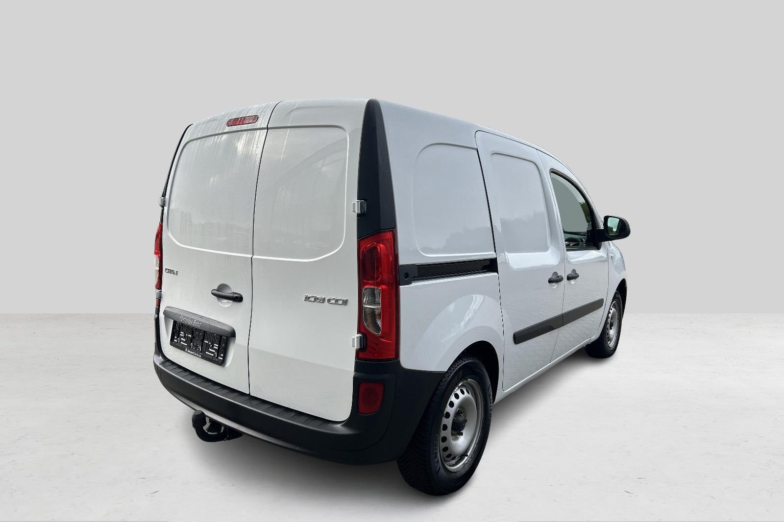Mercedes-Benz Citan 109 1,5 CDi Kassevogn L