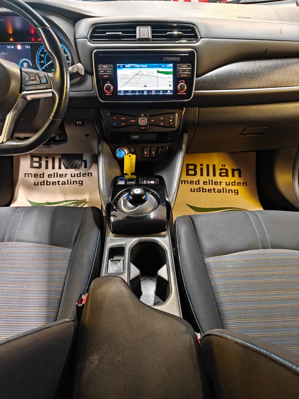 Billede af Nissan Leaf 40 Tekna