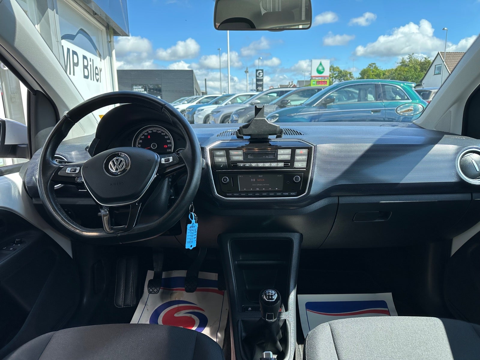 Billede af VW Up! 1,0 MPi 60 Move Up! BMT