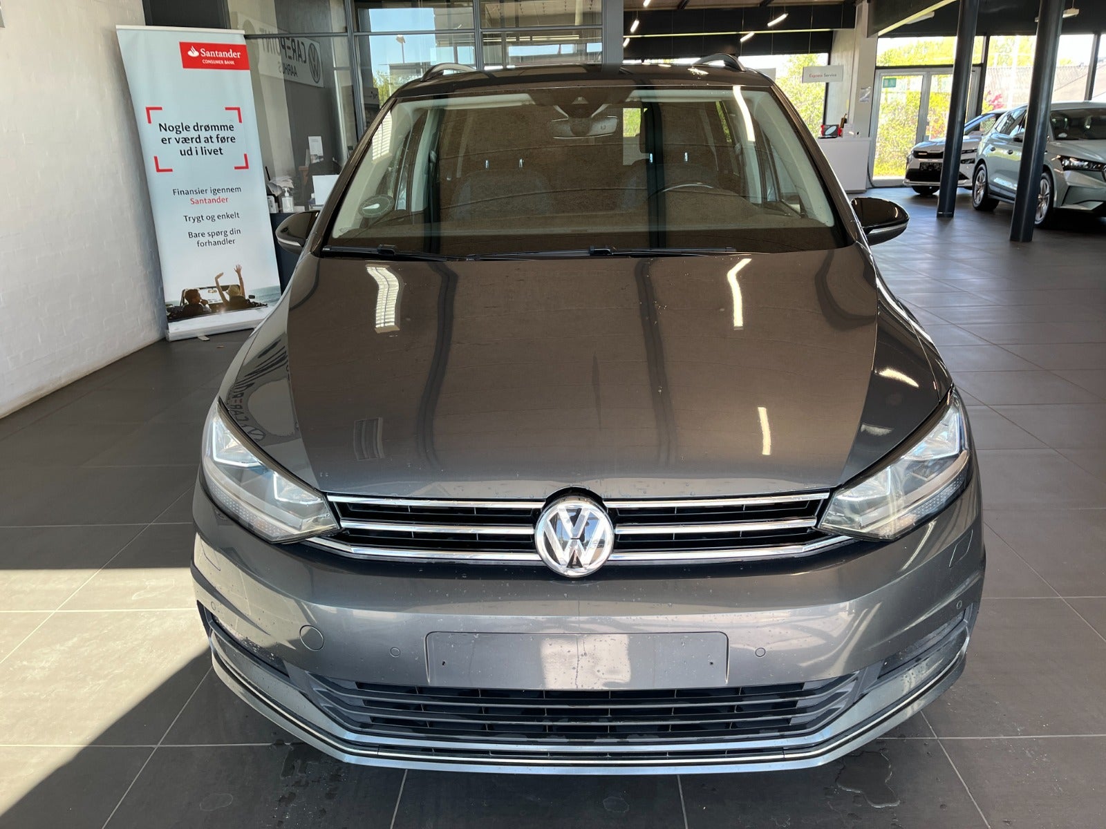 Billede af VW Touran 1,6 TDi 115 IQ.Drive DSG 7prs