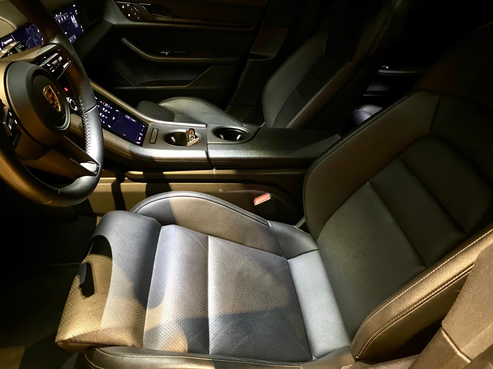 Billede af Porsche Taycan 4S  Performance+ Cross Turismo