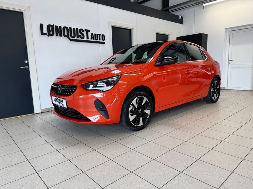 Opel Corsa-e Elegance Opel Corsa-e Elegance