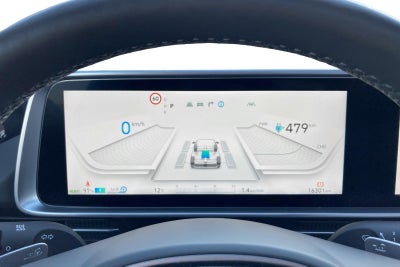 Hyundai Ioniq 6 Ultimate AWD