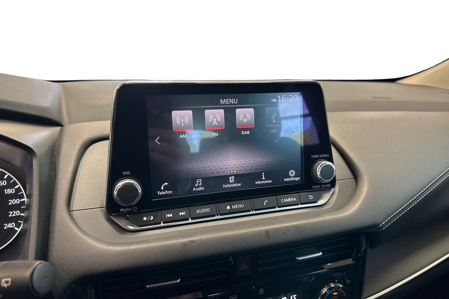 Billede af Nissan Qashqai 1,3 mHEV Acenta