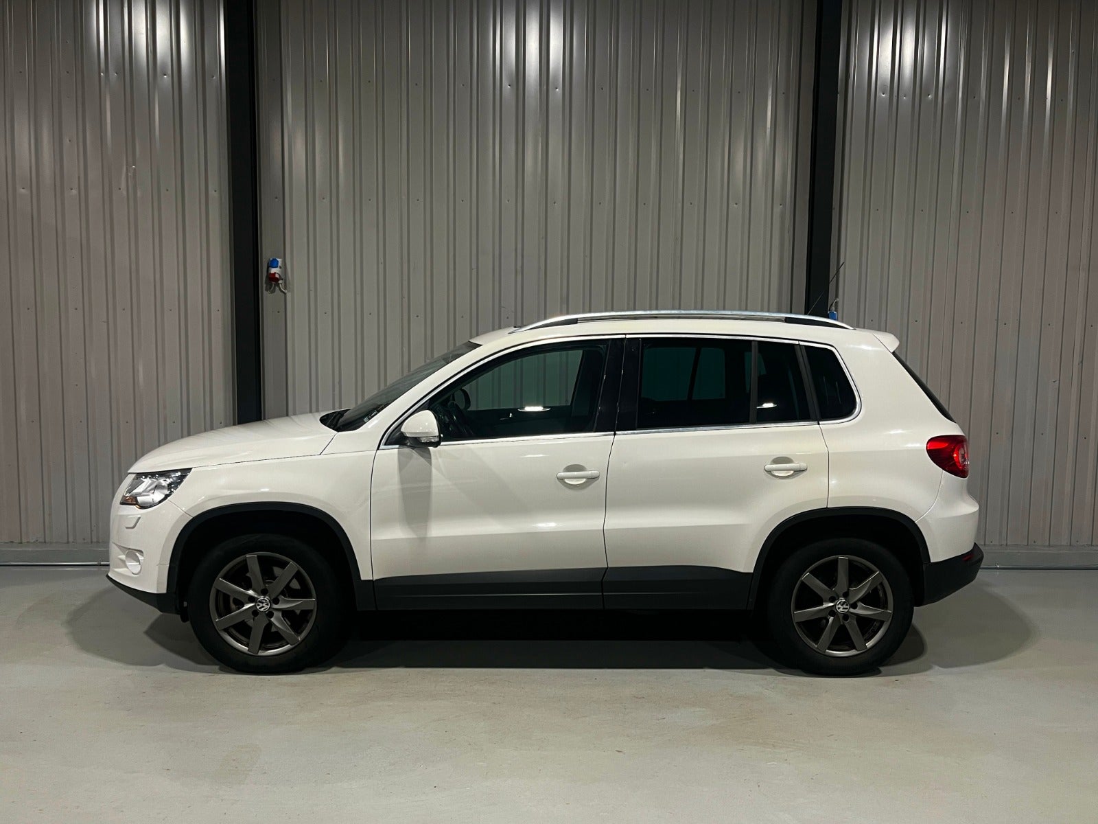 VW Tiguan 2008