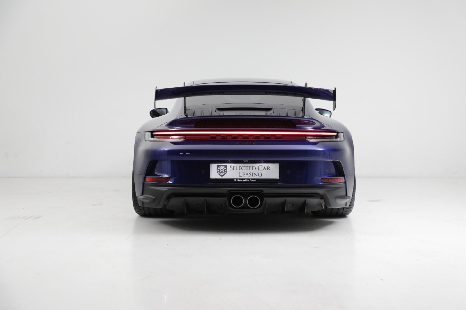 Porsche 911 GT3 4,0 Coupé PDK