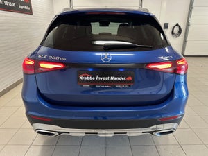 Mercedes GLC300 de aut. 4Matic