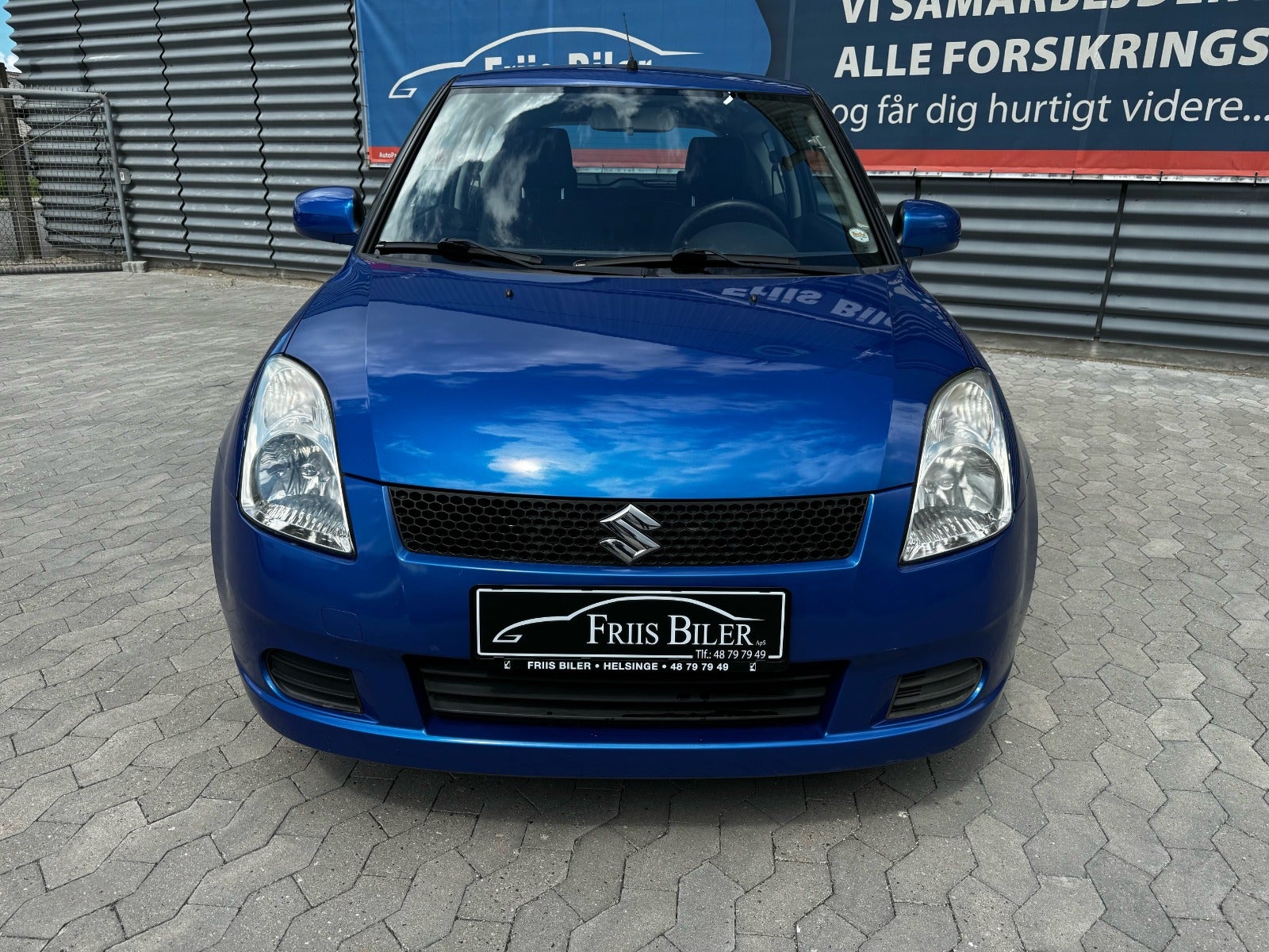 Suzuki Swift 2006