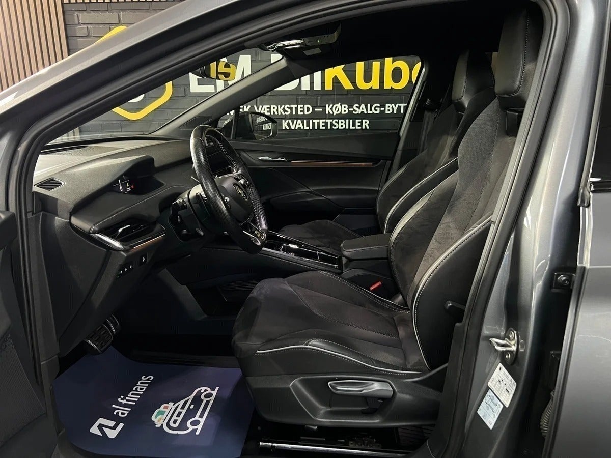 Skoda Enyaq iV Sportline