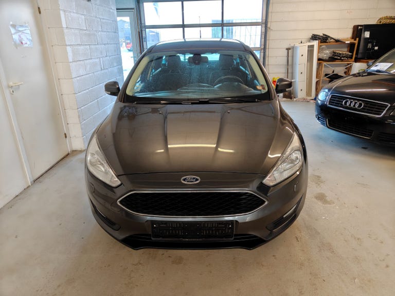 Ford Focus TDCi 120 Business stc.