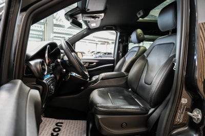 Mercedes V300 d