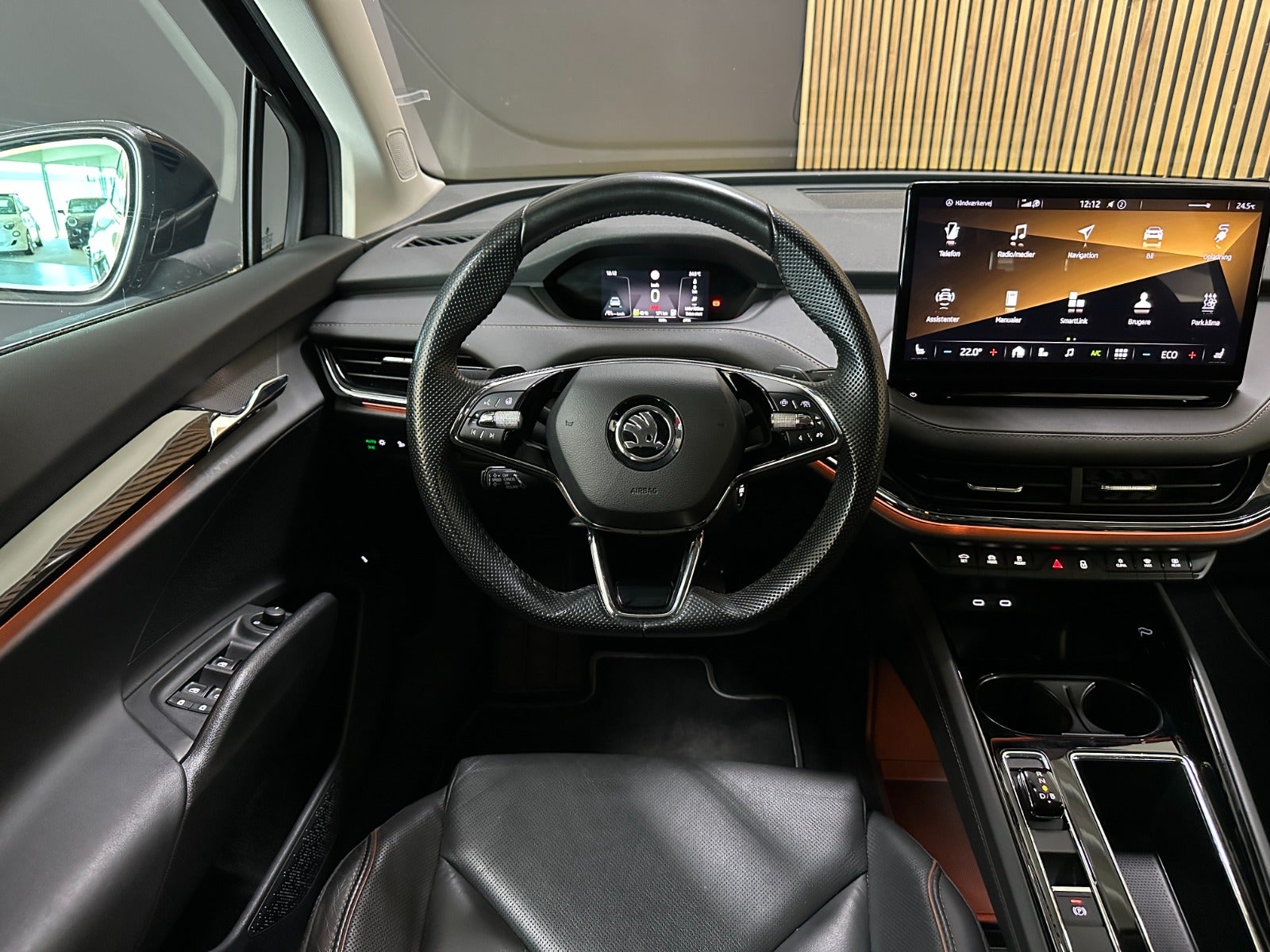 Billede af Skoda Enyaq 80 iV Suite