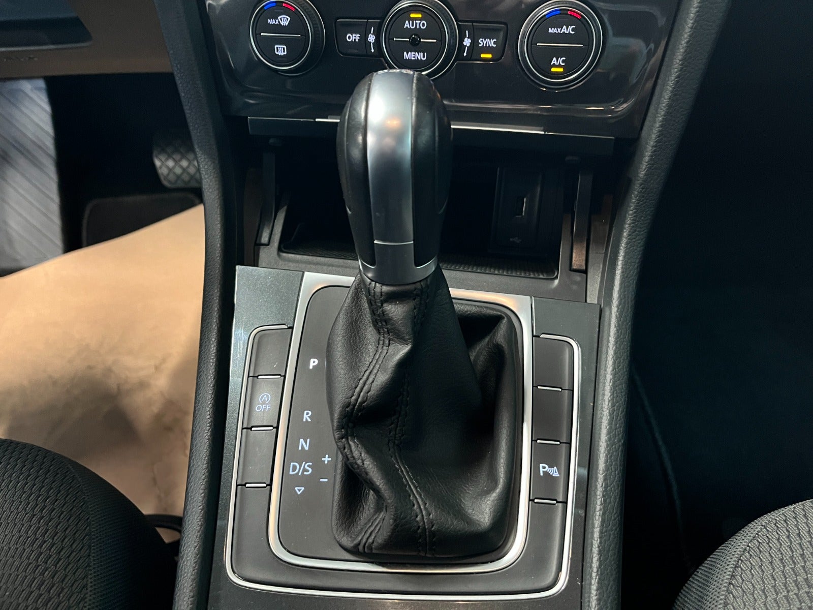 Billede af VW Golf VII 1,5 TSi 150 Comfortline DSG