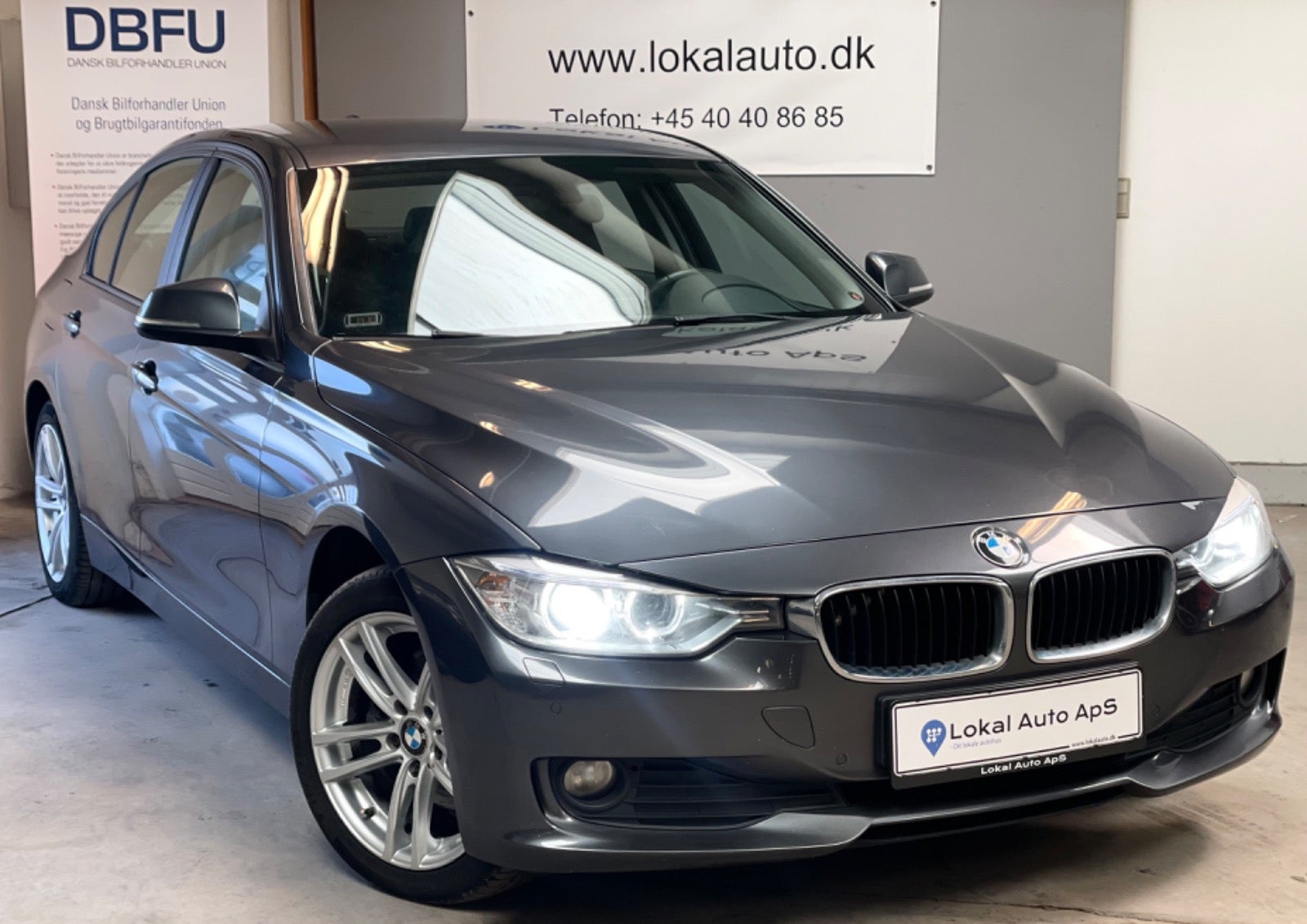 BMW 320d
