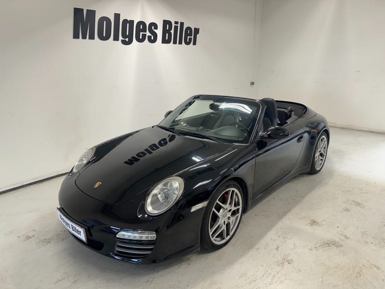 Porsche 911 Carrera 4S Cabriolet PDK