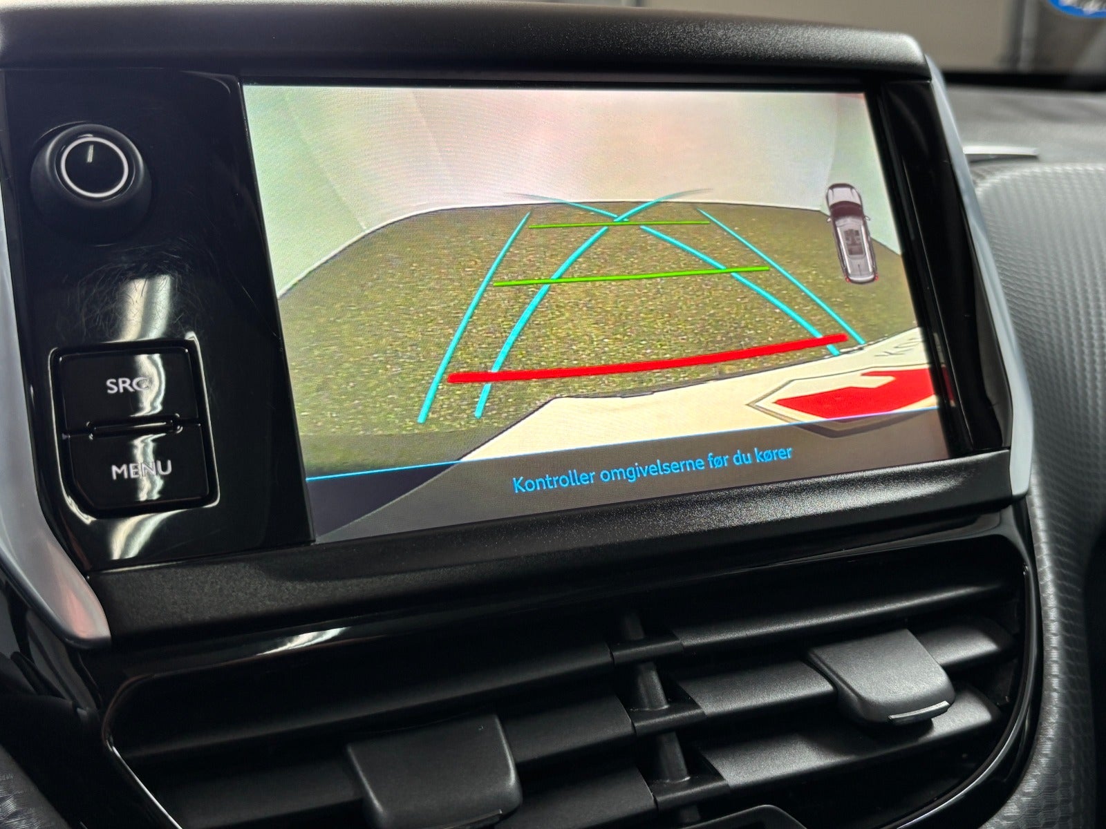 Billede af Peugeot 2008 1,2 e-THP 110 Allure Sky