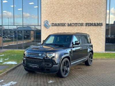 Land Rover Defender 110 3,0 D250 SE aut. 5d