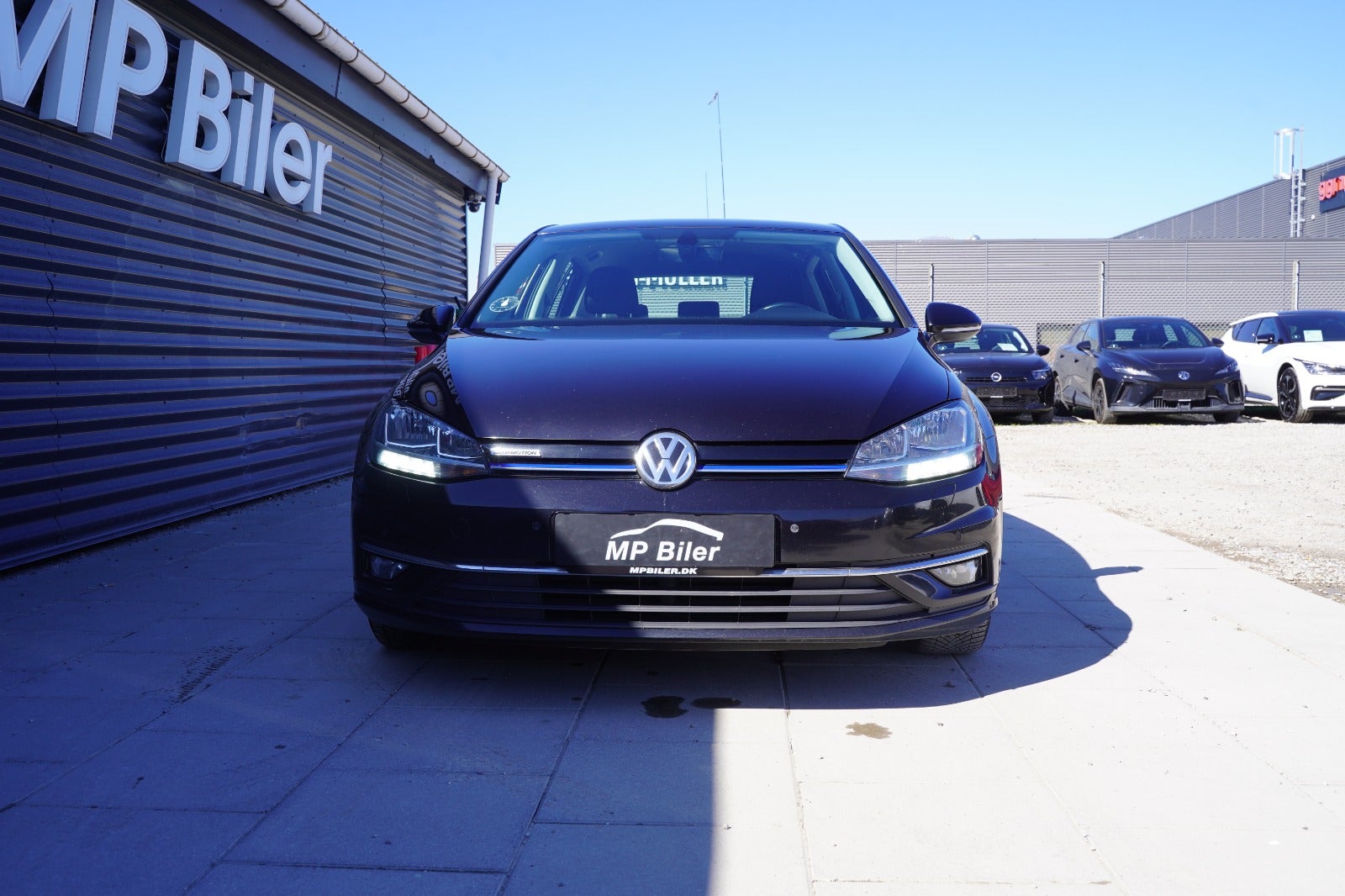 Billede af VW Golf VII 1,5 TSi 130 Comfortline DSG