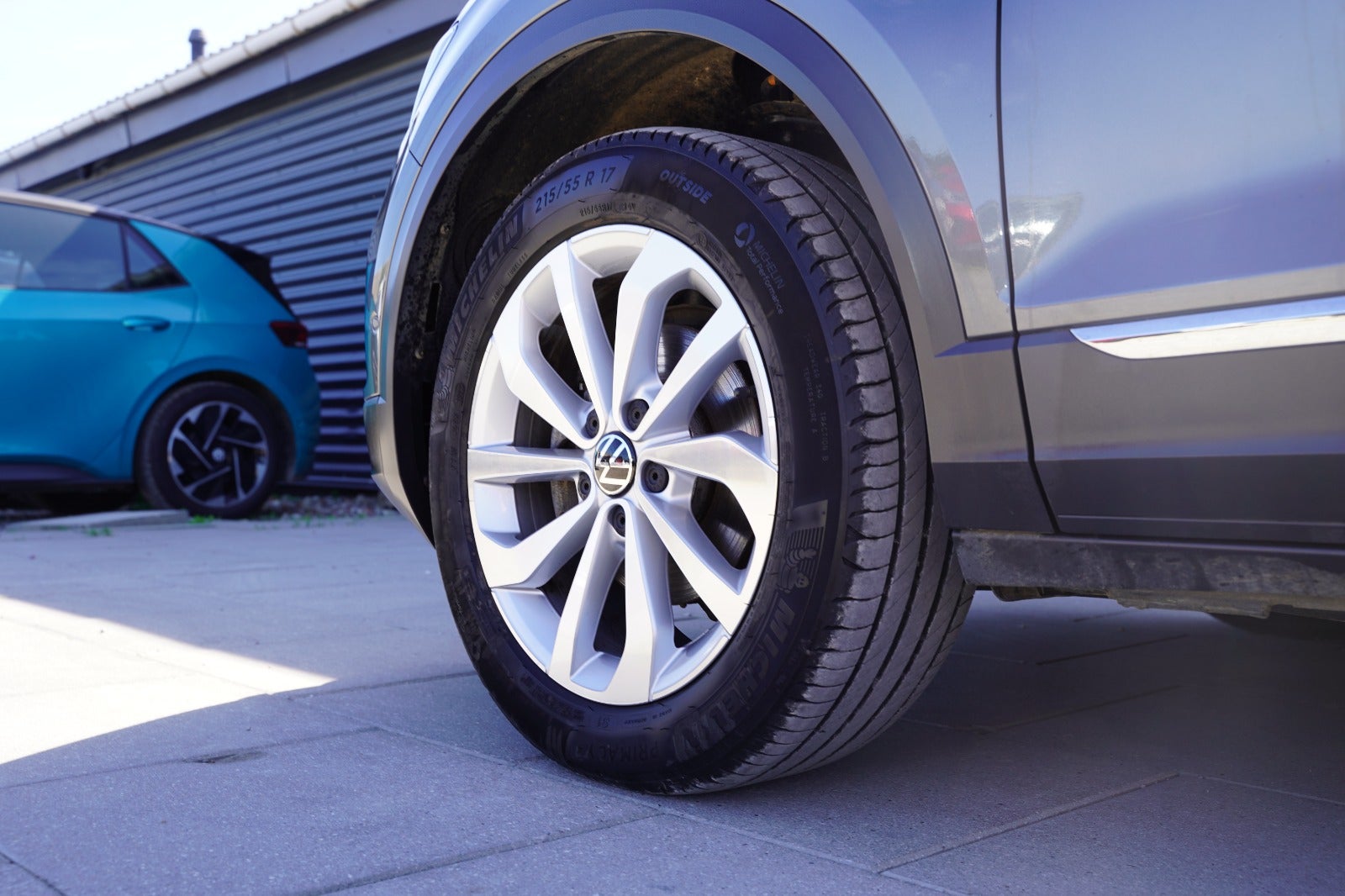 Billede af VW T-Roc 1,5 TSi 150 Style DSG