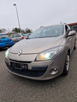 Renault Megane III 1,5 dCi 110 Authentique Sport Tourer 5d