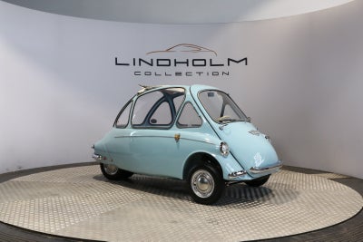 Heinkel Trojan 0,2 604 1d