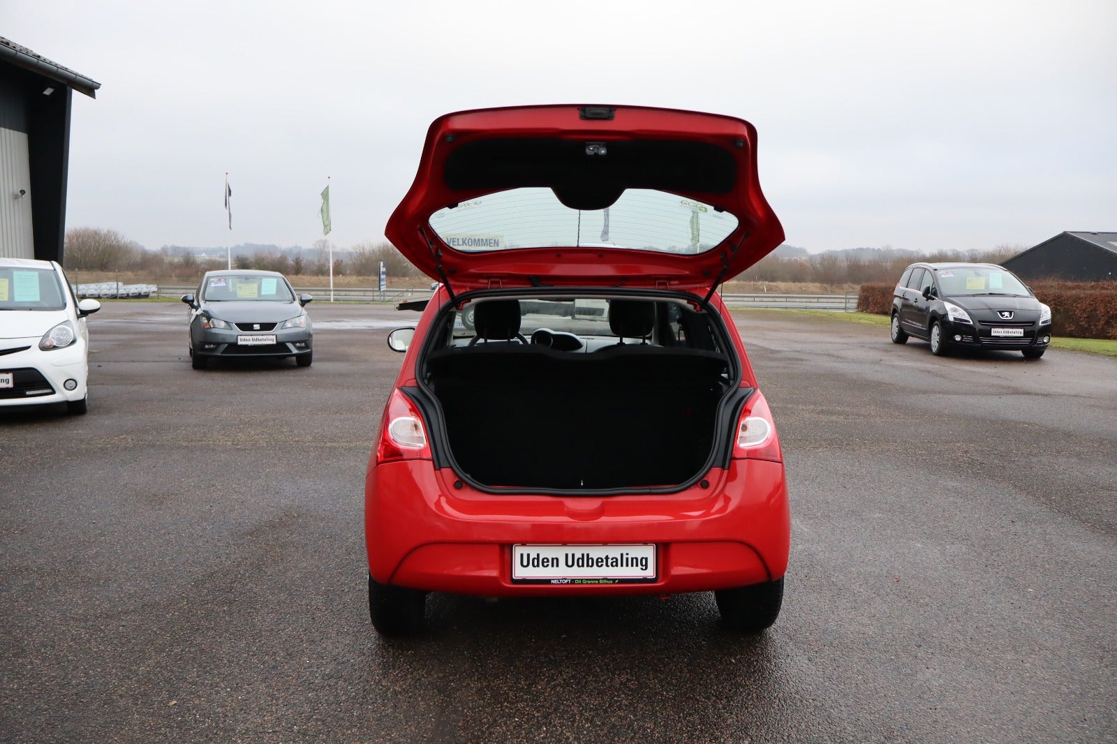 Billede af Renault Twingo 1,2 16V Authentique ECO2
