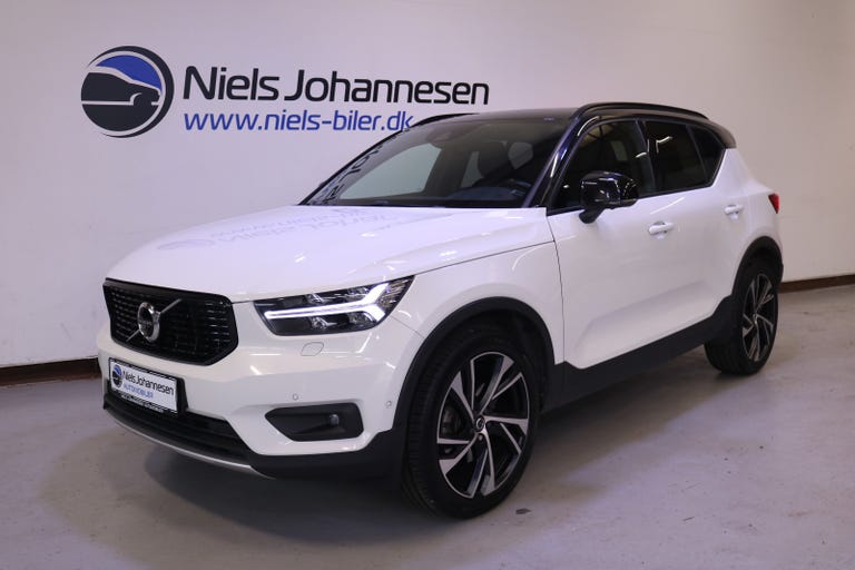 Volvo XC40 D4 190 Inscription aut. AWD