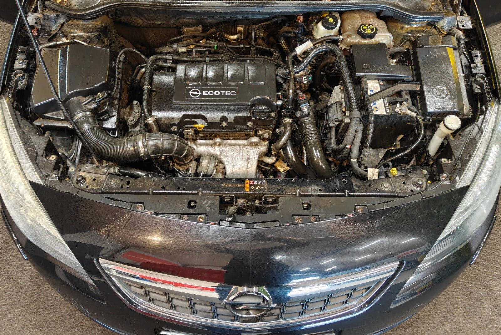 Billede af Opel Astra 1,4 T 140 Enjoy Sports Tourer